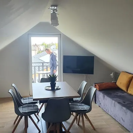 Appartement Majer Łeba