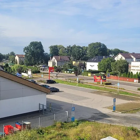 Majer Apartament Łeba