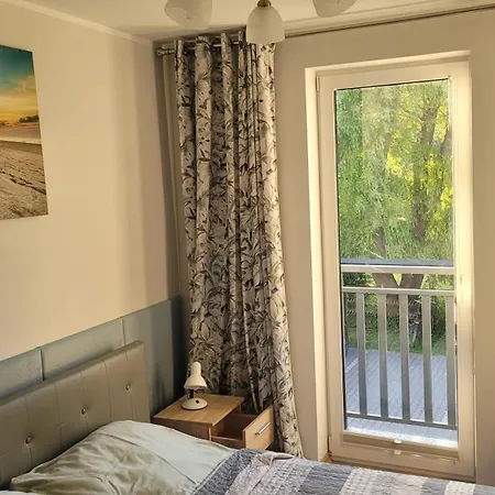Apartament Majer Łeba