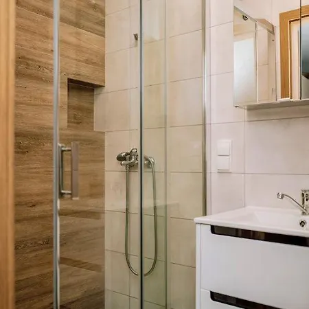 Apartament Majer Łeba