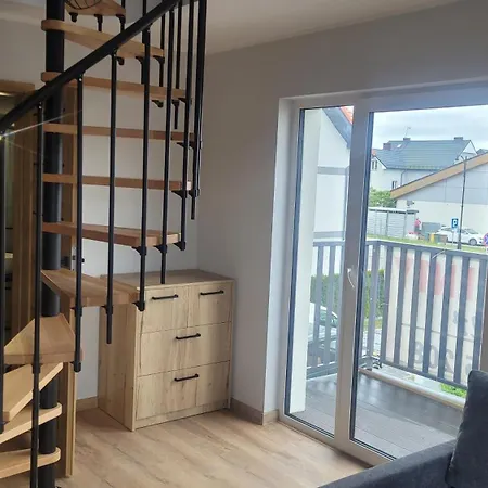 Majer Apartament Łeba