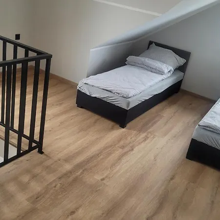 Apartament Majer Łeba