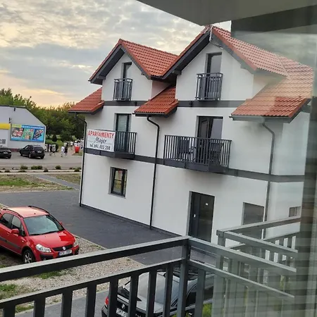 Majer Apartament *