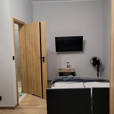 Apartament Majer Łeba