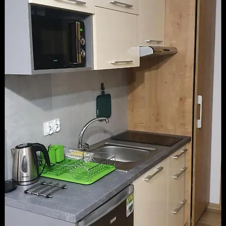 Apartament Majer Łeba