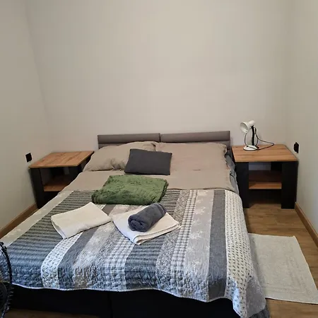 Majer Apartman Łeba