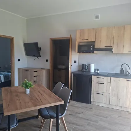 Majer Apartament Łeba