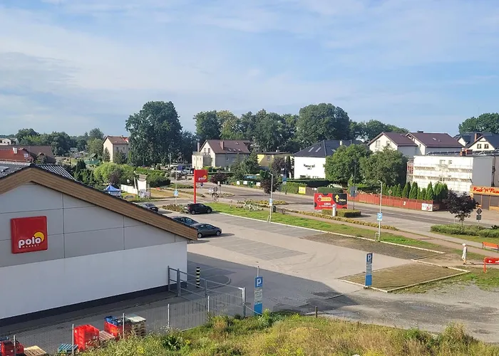 Majer Lejlighed Łeba